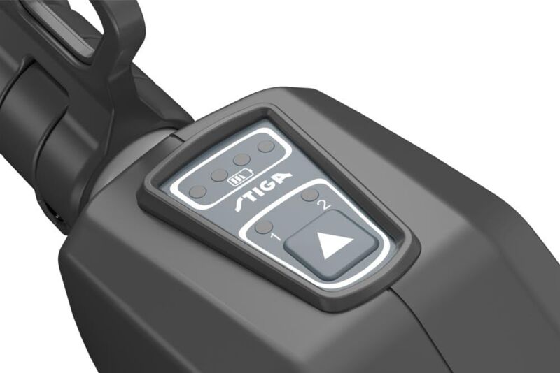 STIGA PS 900E Akku-Teleskop Kettensäge | noir 3