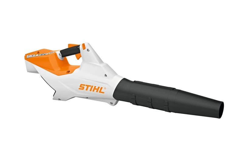 STIHL BGA 86 Akku-Laubbläser | orange/grau/schwarz 1