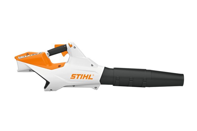 STIHL BGA 86 Akku-Laubbläser | orange/grau/schwarz 2