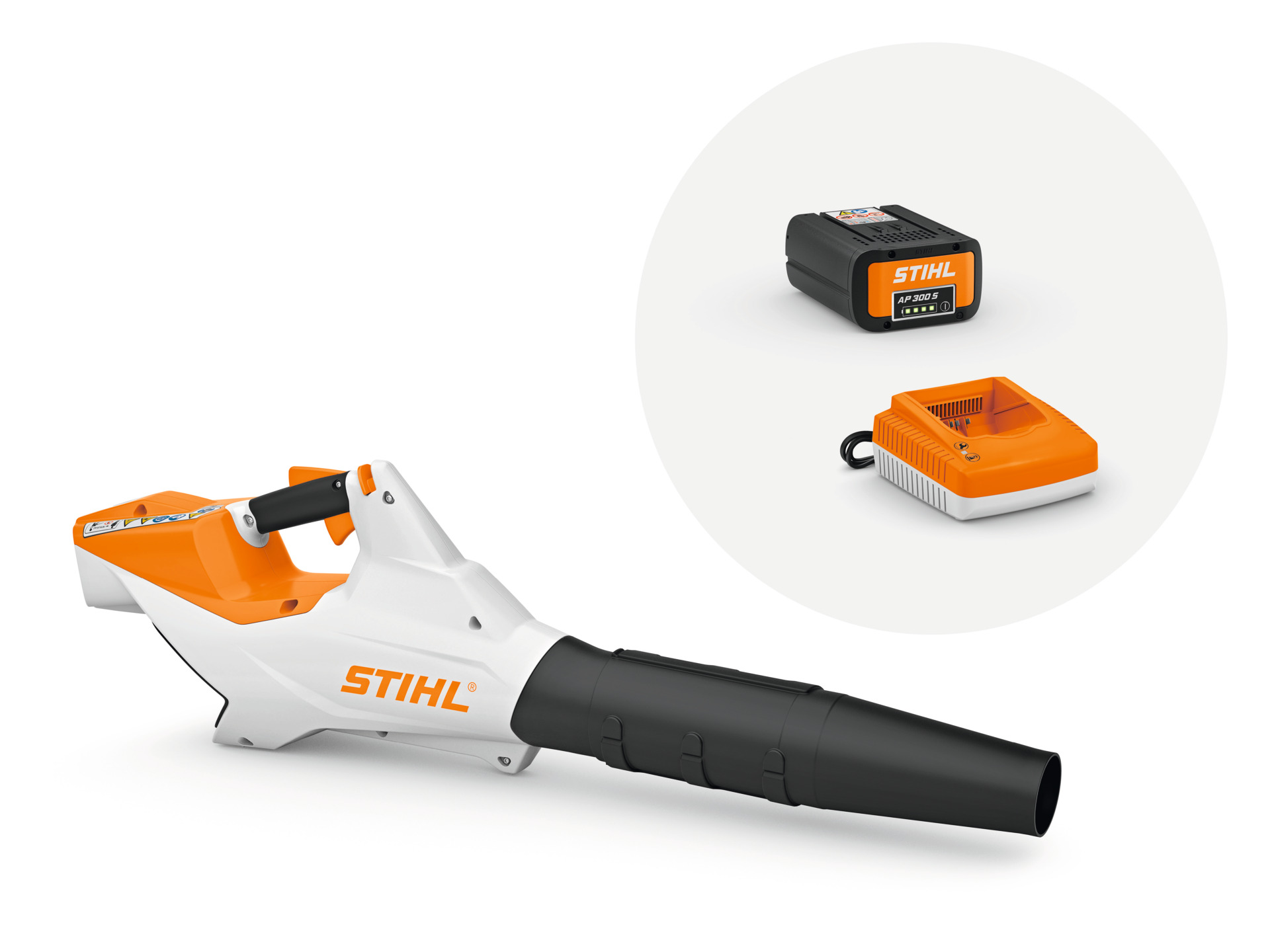 STIHL BGA 86 Conjunto de sopradores de folhas sem fio | Agora com ...