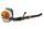 STIHL BR 700 Petrol leaf blower | orange/gray/black thumbnail 1/3