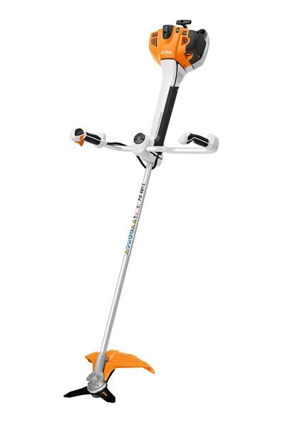 STIHL FS 461 C-EM Débroussailleuse à essence | orange/gris/noir