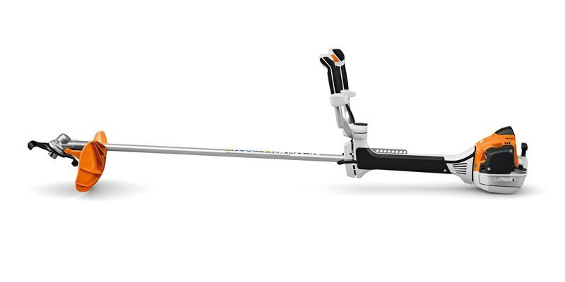 STIHL FS 461 C-EM Falce a benzina | arancione/grigio/nero 2