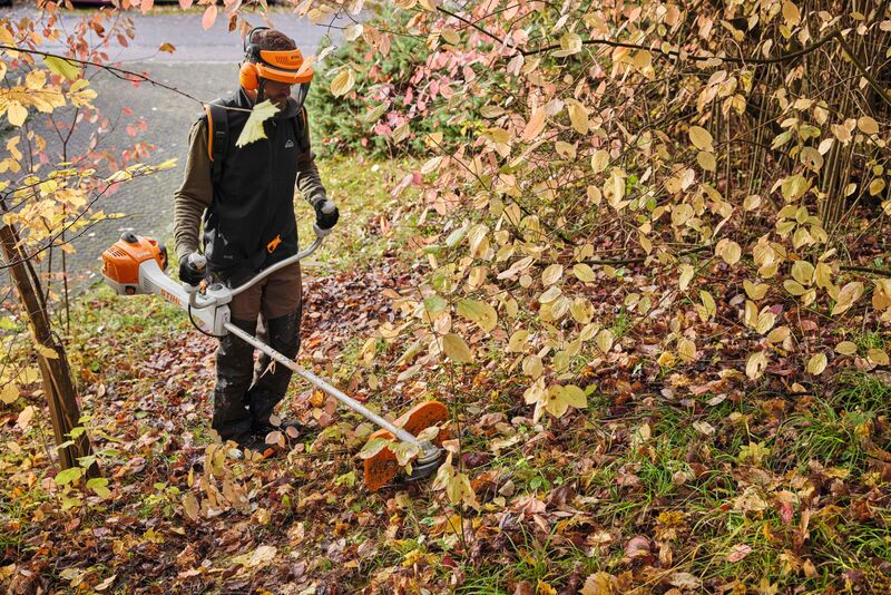 STIHL FS 461 C-EM Bensiinimoottorinen viikatemittari | oranssi/harmaa/musta 3