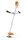 STIHL FSA 135 Kit débroussailleuse à batterie | orange/gris/noir thumbnail 1/5