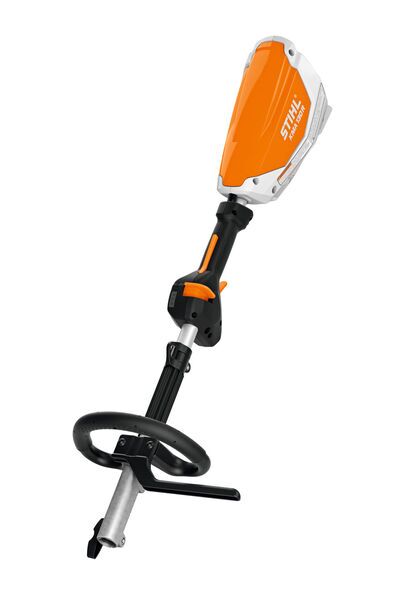 STIHL KMA 130 R Akku-Kombimotor | orange/grau/schwarz 1