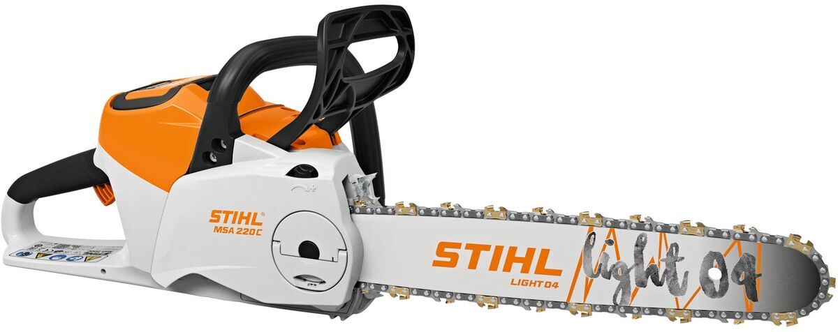 STIHL MSA 220 C-B Batterikedjesåg