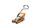 STIHL RMA 339 C Ledningsfri plæneklipper | orange/hvid/sort thumbnail 1/2