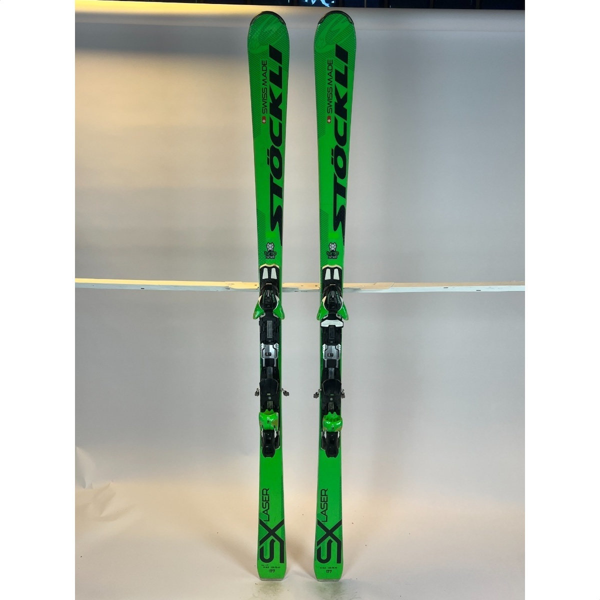 STOCKLI ストックリー LASER SX 170cm STOCKLI ストックリー スキー板 メンズ レディース 2025 Laser SX +