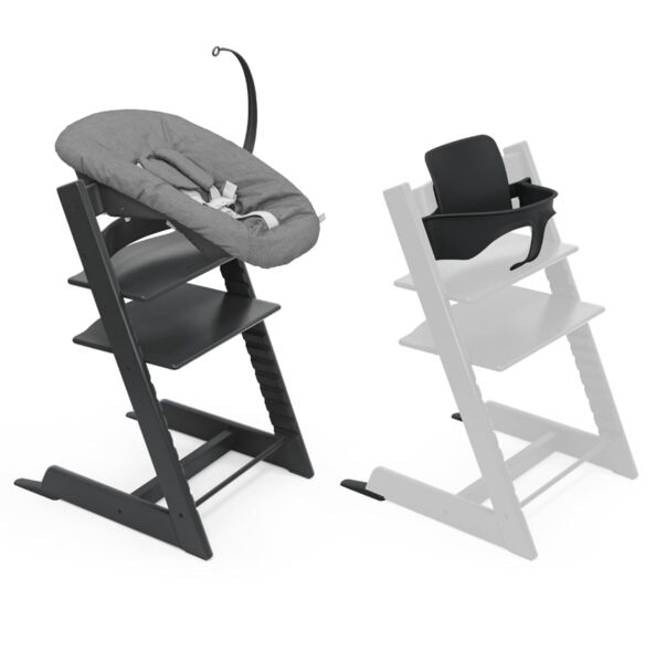 Stokke Tripp Trapp Hochstuhl | black 1