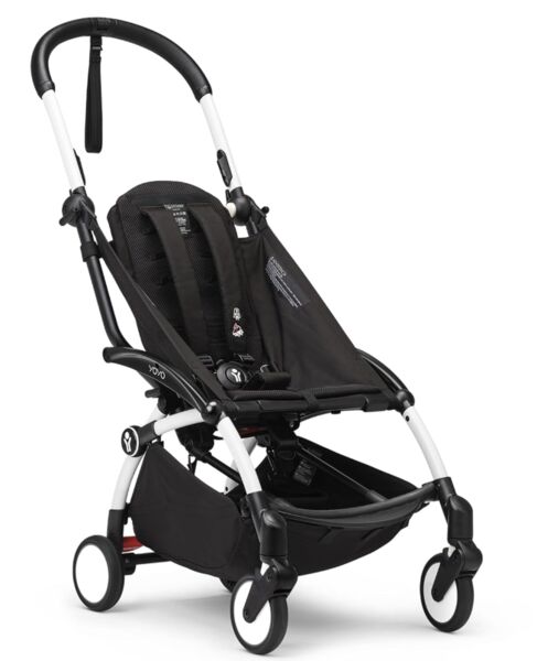 Stokke YOYO3 frame | white 1