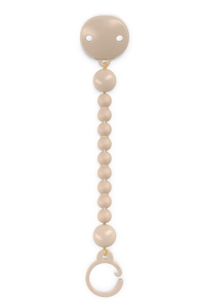 Suavinex Schnullerkette | beige, image 1 of 1
