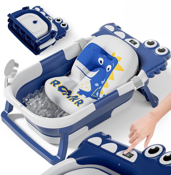 Superbe Bebe babytub XXL | blå, image 1 of 1