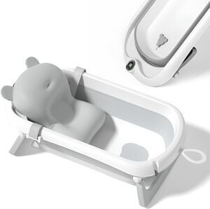 Superbe Bebe Faltbare Babybadewanne ohne Badesitz