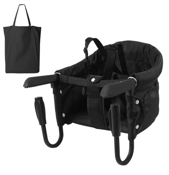 Surplex Tischsitz faltbar | black 1