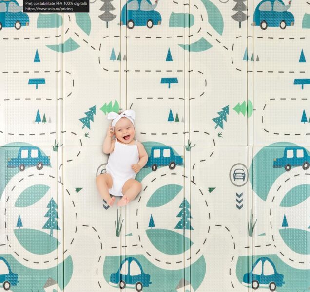 Sweety Fox Spielmatte Baby |  1