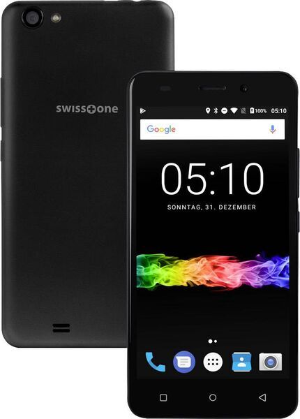 Swisstone SD 510 | black 1