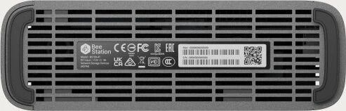Synology BeeStation Plus | 4 GB | 8 TB HDD 5