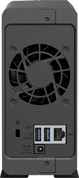 Synology DiskStation DS124 | 1 GB | without hard drive 3