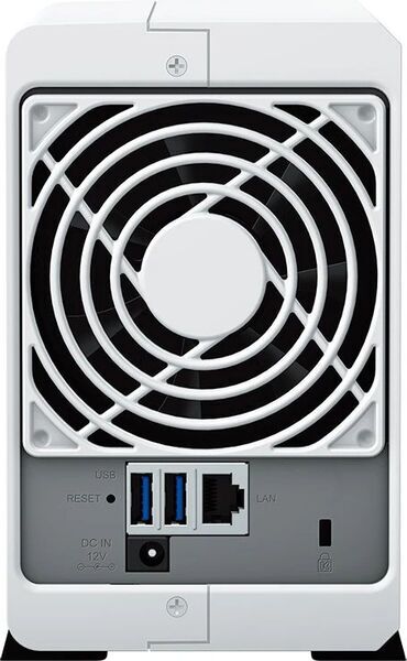 Synology DiskStation DS223j | 1 GB | without hard drive 2