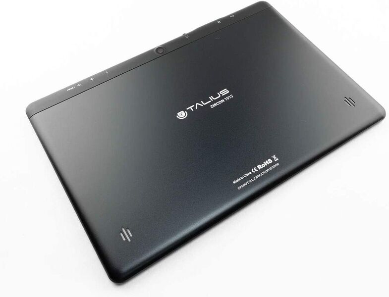 Talius Zircon 1015 | 10.1" | 3 GB | 32 GB | musta 2