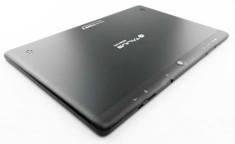 Talius Zircon 1015 | 10.1" | 3 GB | 32 GB | musta 4