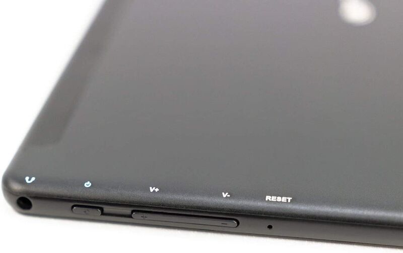 Talius Zircon 1016 | 10.1" | 4 GB | 64 GB | 4G | black 3