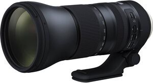 Tamron SP AF 150-600mm 5.0-6.3 Di VC USD G2