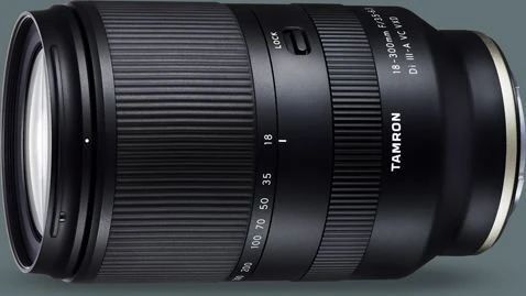 Tamron 18-300mm 3.5-6.3 Di III-A2 VC VXD | Fujifilm X | nero 1