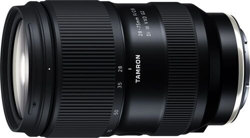 Tamron 28-75mm 2.8 Di III VXD G2