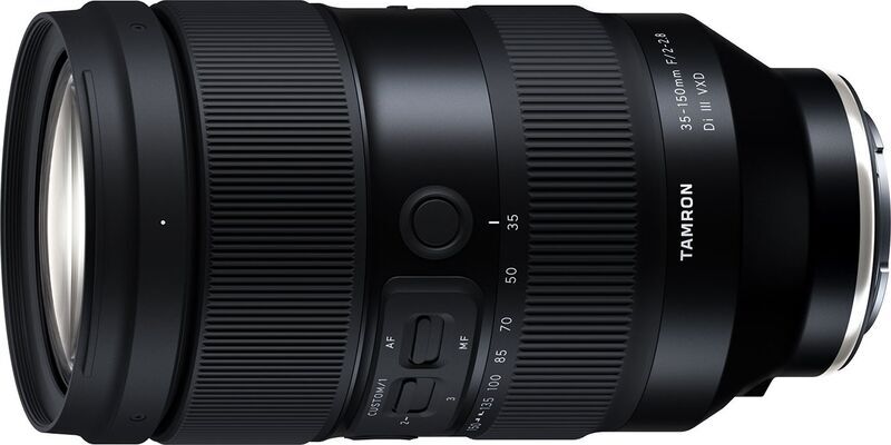 Tamron 35-150mm 2.0-2.8 Di III VXD | Sony E | black 1