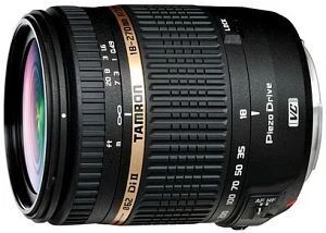 Tamron AF 18-270mm 3.5-6.3 Di II VC PZD | Canon EF | black 1