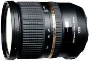 Tamron SP AF 24-70mm 2.8 Di VC USD för Canon EF