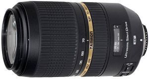 Tamron SP AF 70-300mm 4.0-5.6 Di VC USD