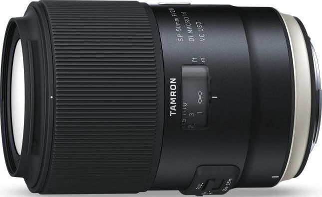 Tamron SP AF 90mm 2.8 Di VC USD Makro 1:1 for Canon EF | Canon EF | black 1