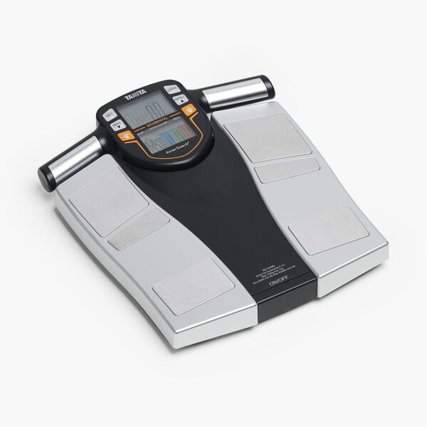 Tanita BC-545N Balance Impédancemètre | argent/noir 1