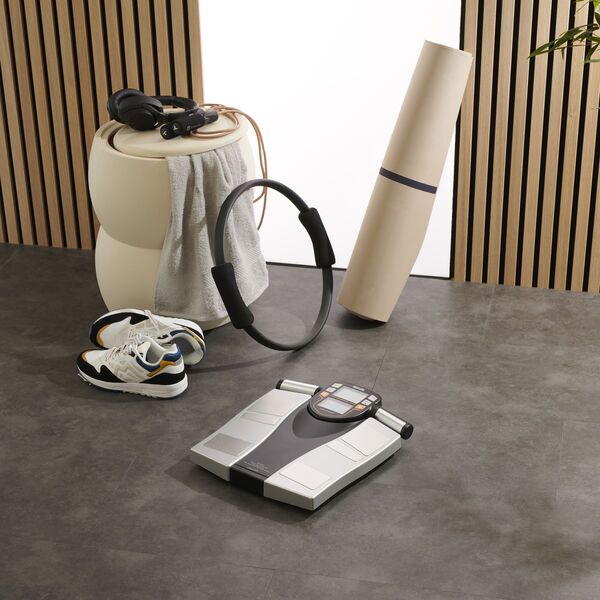 Tanita BC-545N Balance Impédancemètre | argent/noir 5