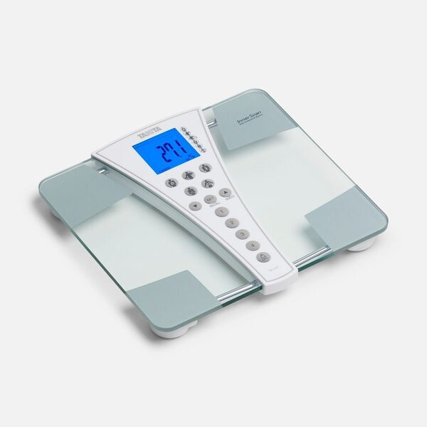 Tanita BC-587 Körperanalysewaage | silber 1