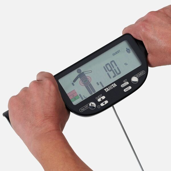 Tanita BC-601 Body composition scale | gold 3