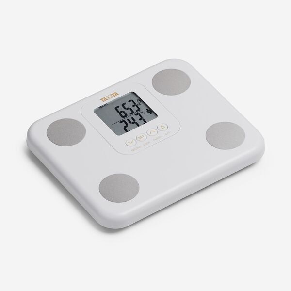 Tanita BC-730 Körperanalysewaage | weiß 1