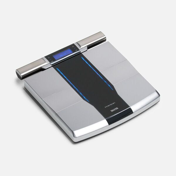 Tanita RD-545HR Körperanalysewaage | silber/schwarz 1