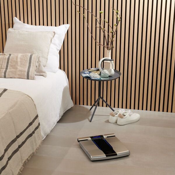 Tanita RD-545HR Körperanalysewaage | silber/schwarz 4