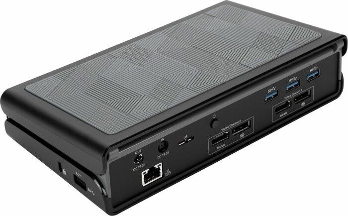 Targus DV4K Docking station | inkl. Netzteil 2