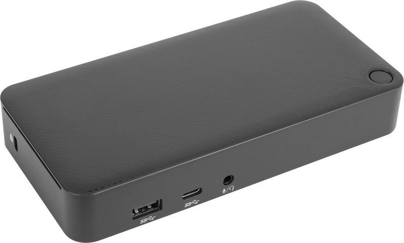 Targus Universal DV4K Docking Station | incl. power supply 1