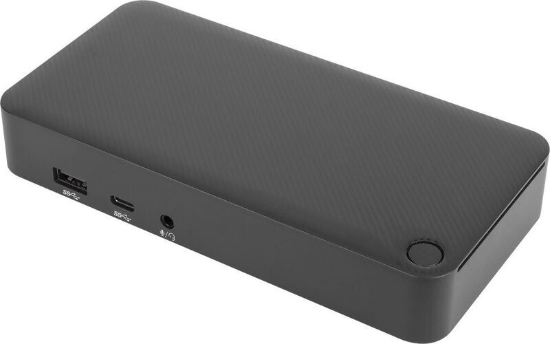Targus Universal DV4K Docking Station | incl. power supply 2