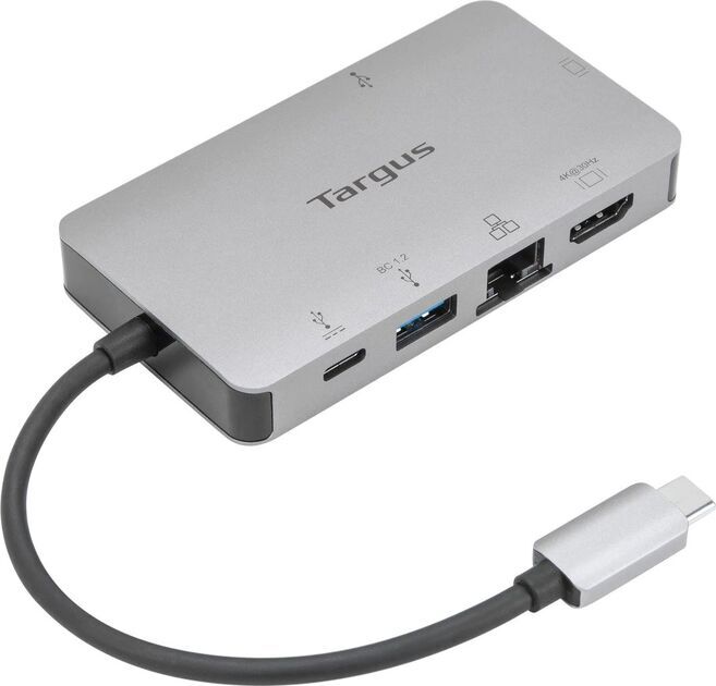 Dockning Targus USB-C DP Alt Mode Dockning - 4K HDMI/VGA