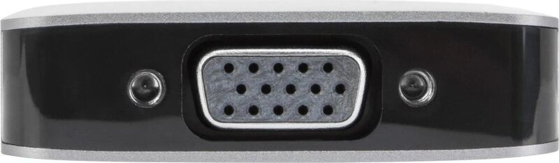 Targus USB-C DP Alt Mode Single Video 4K HDMI/VGA Docking Station | without power supply | grey 5