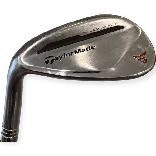 TaylorMade Milled Grind 2.0 LB Chrome Wedge