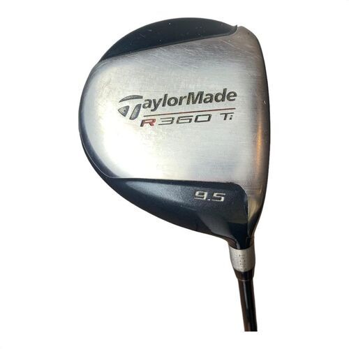 TaylorMade R360 Ti Driver