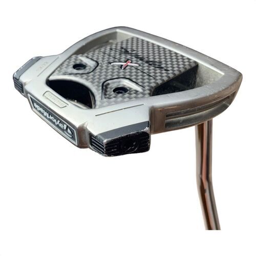TaylorMade Spider X Hydro Blast Single Bend Putter